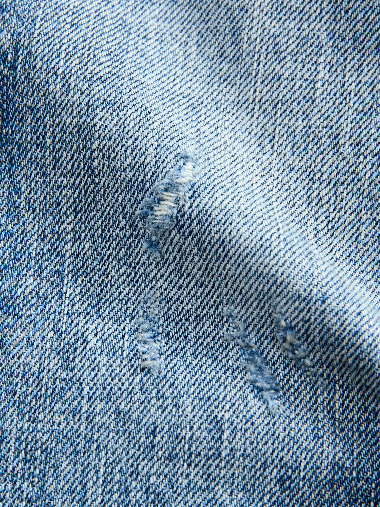 1101 "Dartford" 13.75oz Selvedge Denim - Classic Straight Fit