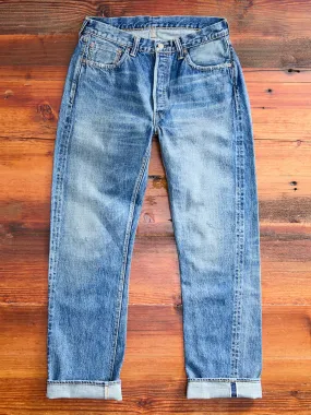 1101 "Dartford" 13.75oz Selvedge Denim - Classic Straight Fit