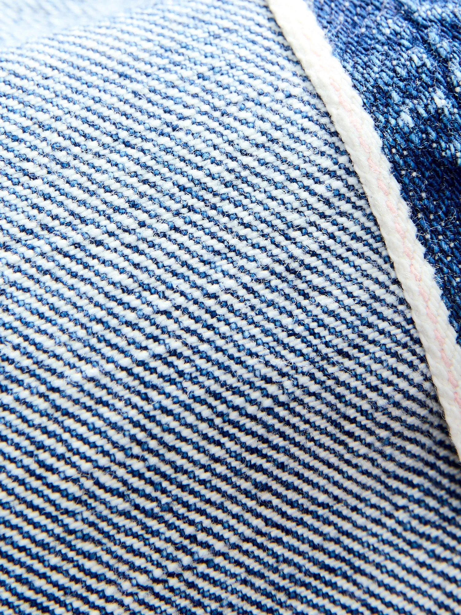 1101 "Dartford" 13.75oz Selvedge Denim - Classic Straight Fit