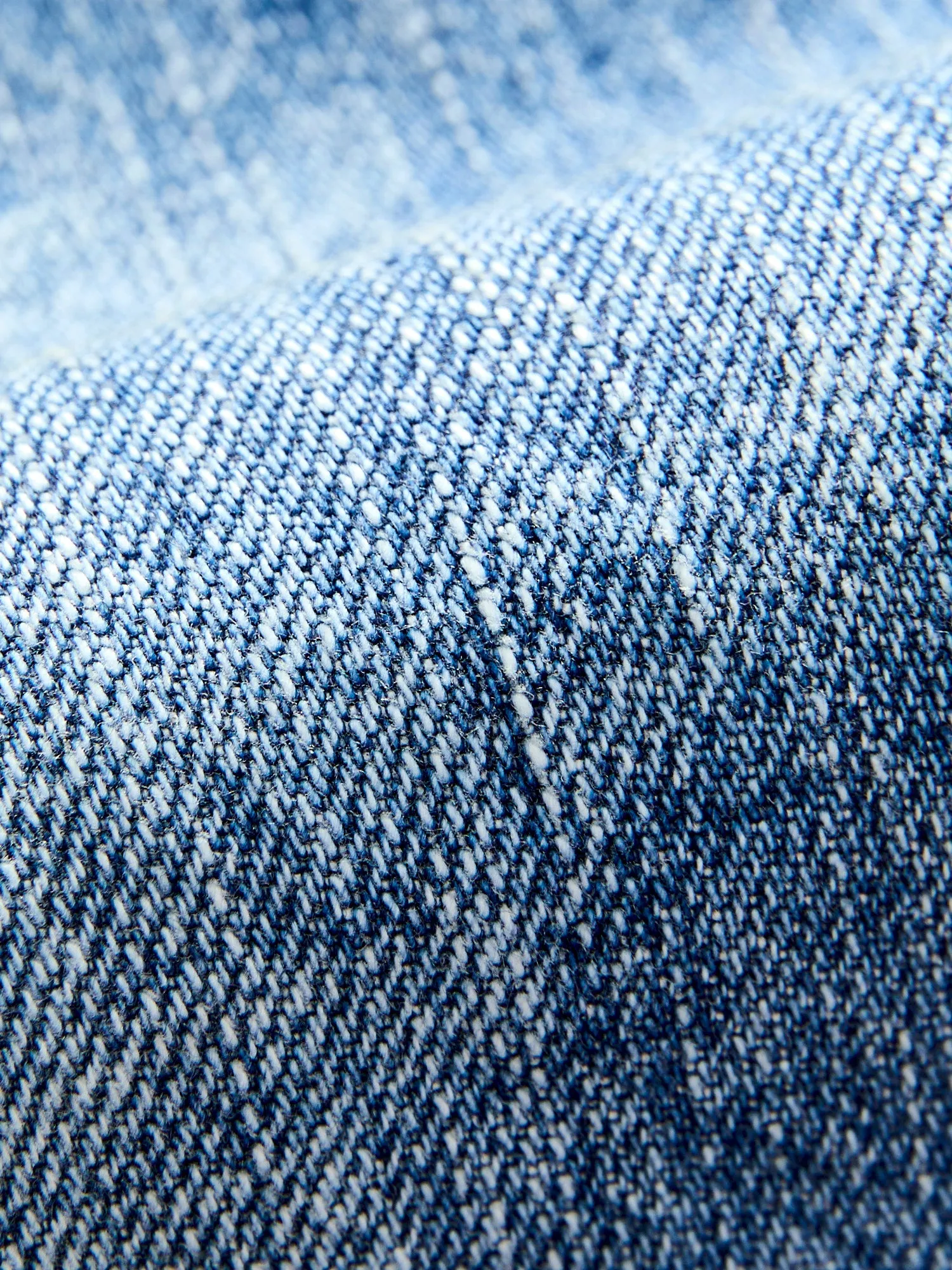 1101 "Dartford" 13.75oz Selvedge Denim - Classic Straight Fit