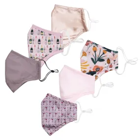 Adult Face Mask 6 Pack