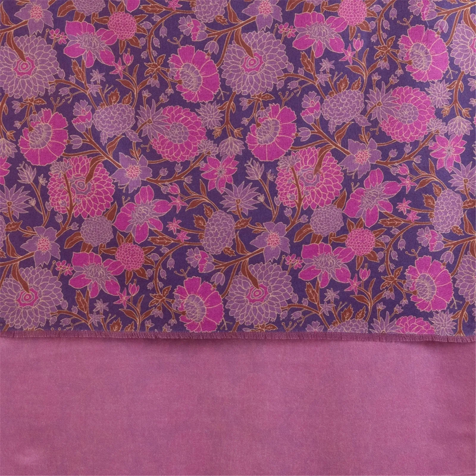 Capri Plum Reversible Wrap