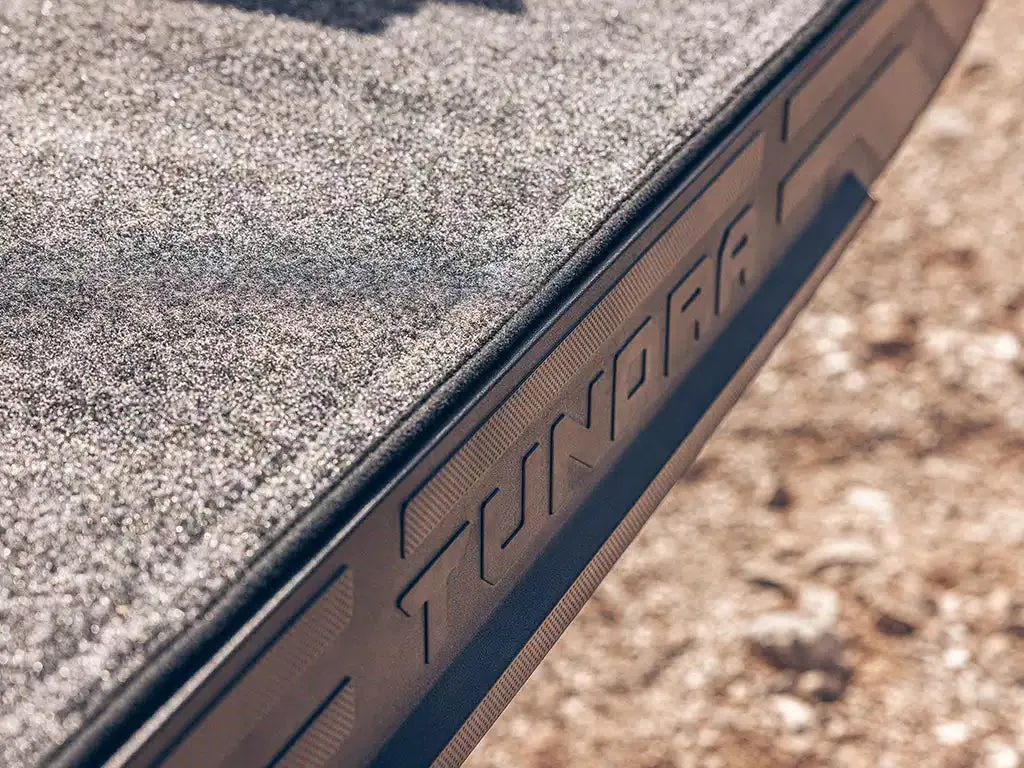 Classic Bed Liner Tundra (2022-2024)
