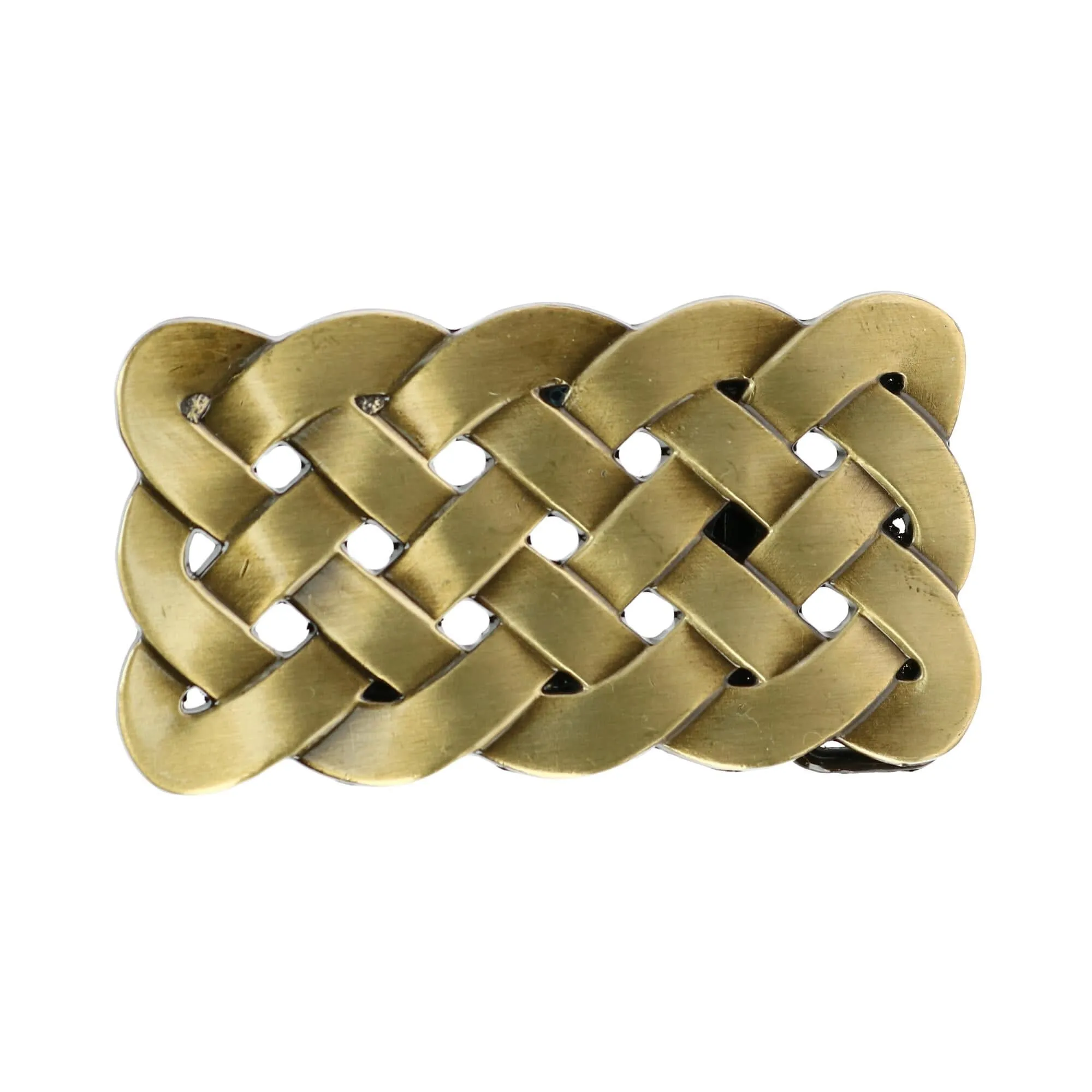 CTM® Celtic Knot Belt Buckle
