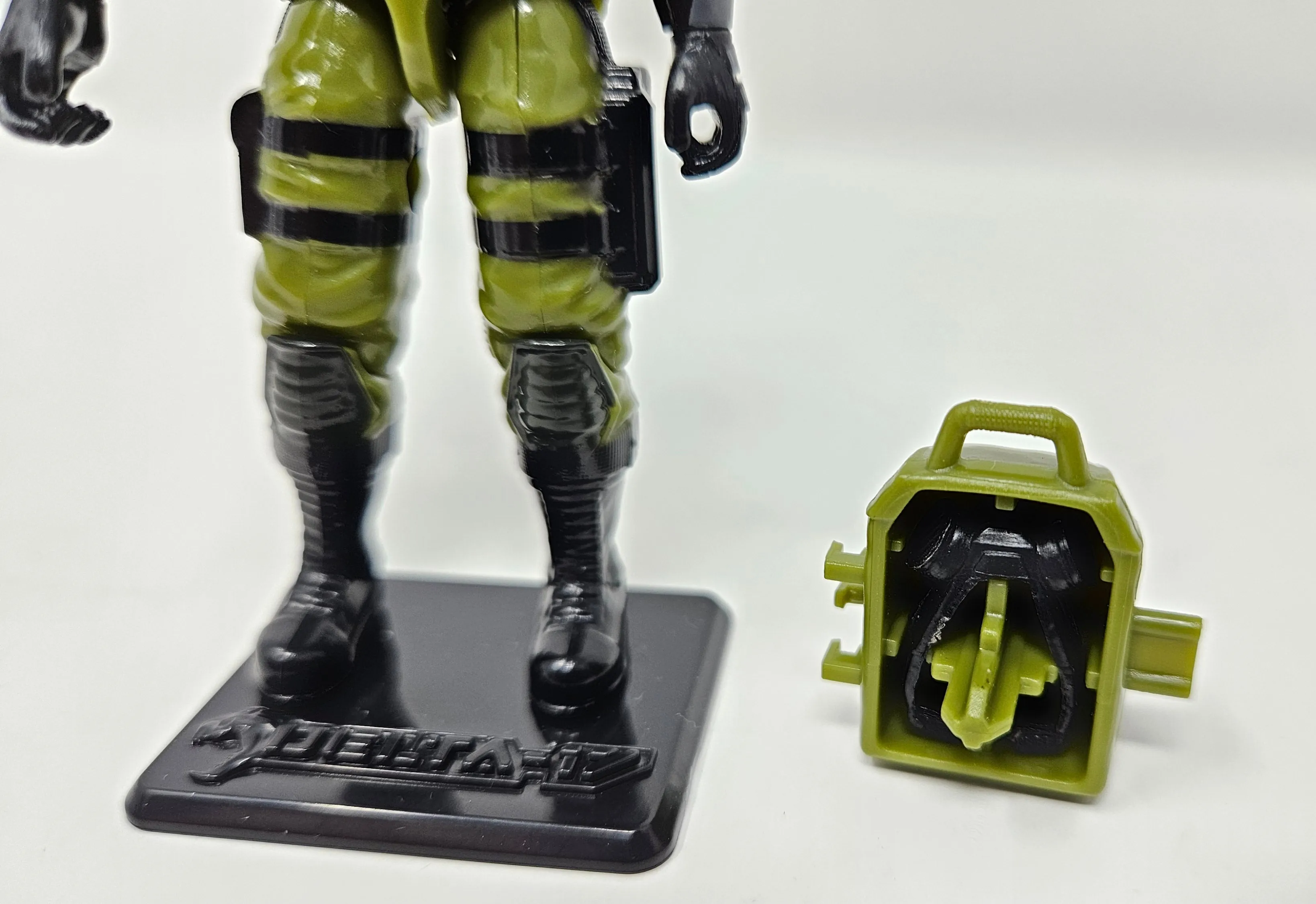 Delta-17 Delta Squad A