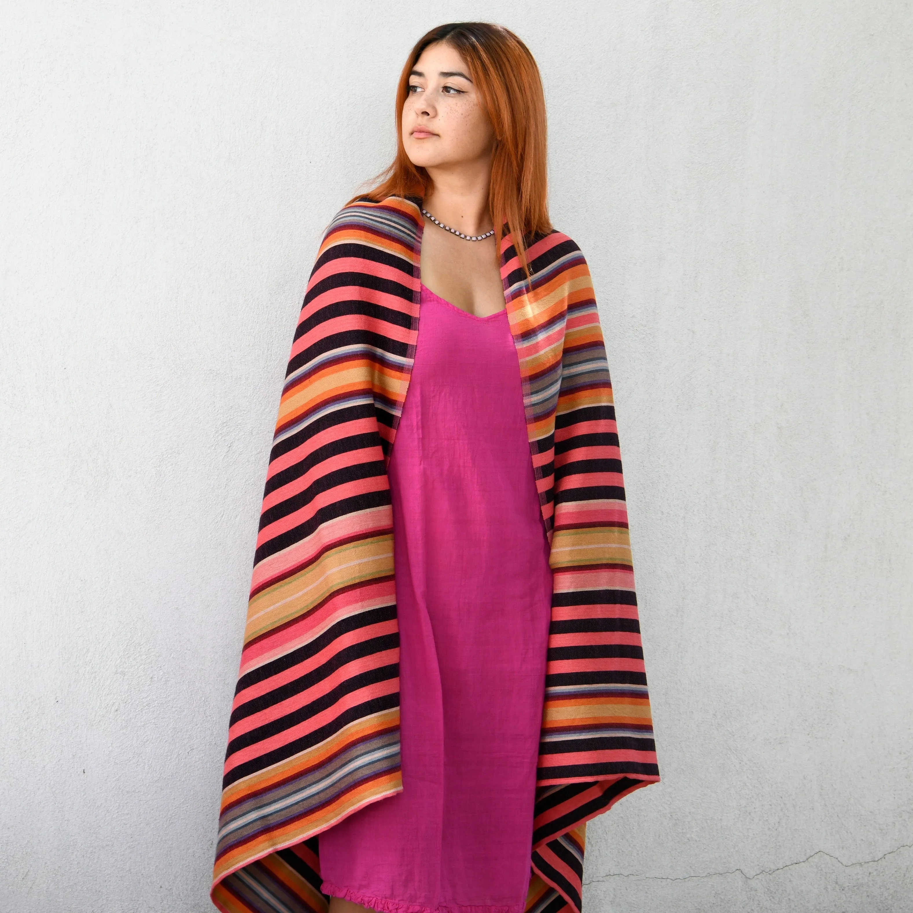 Desert Blanket - Charcoal