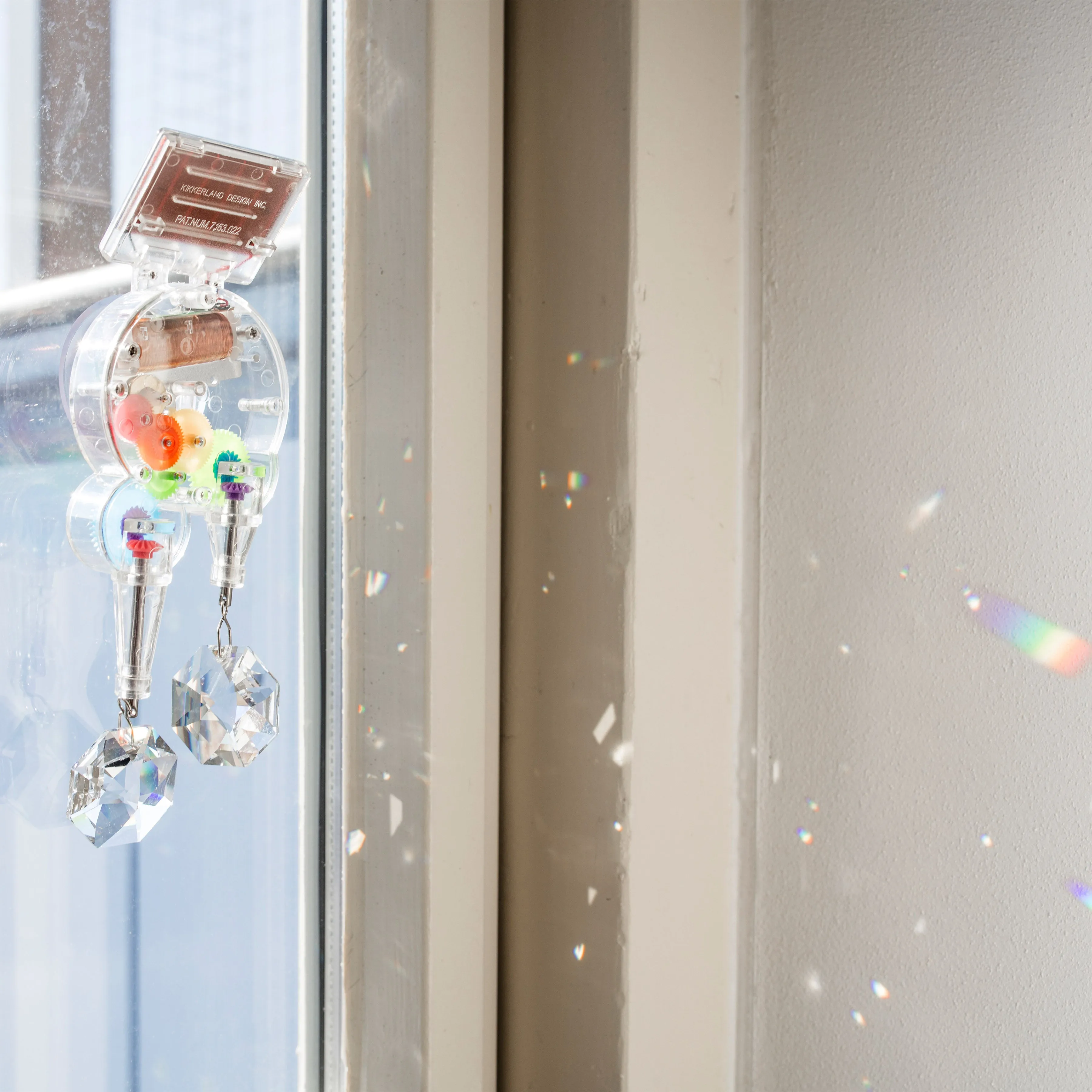 Double Rainbow Maker