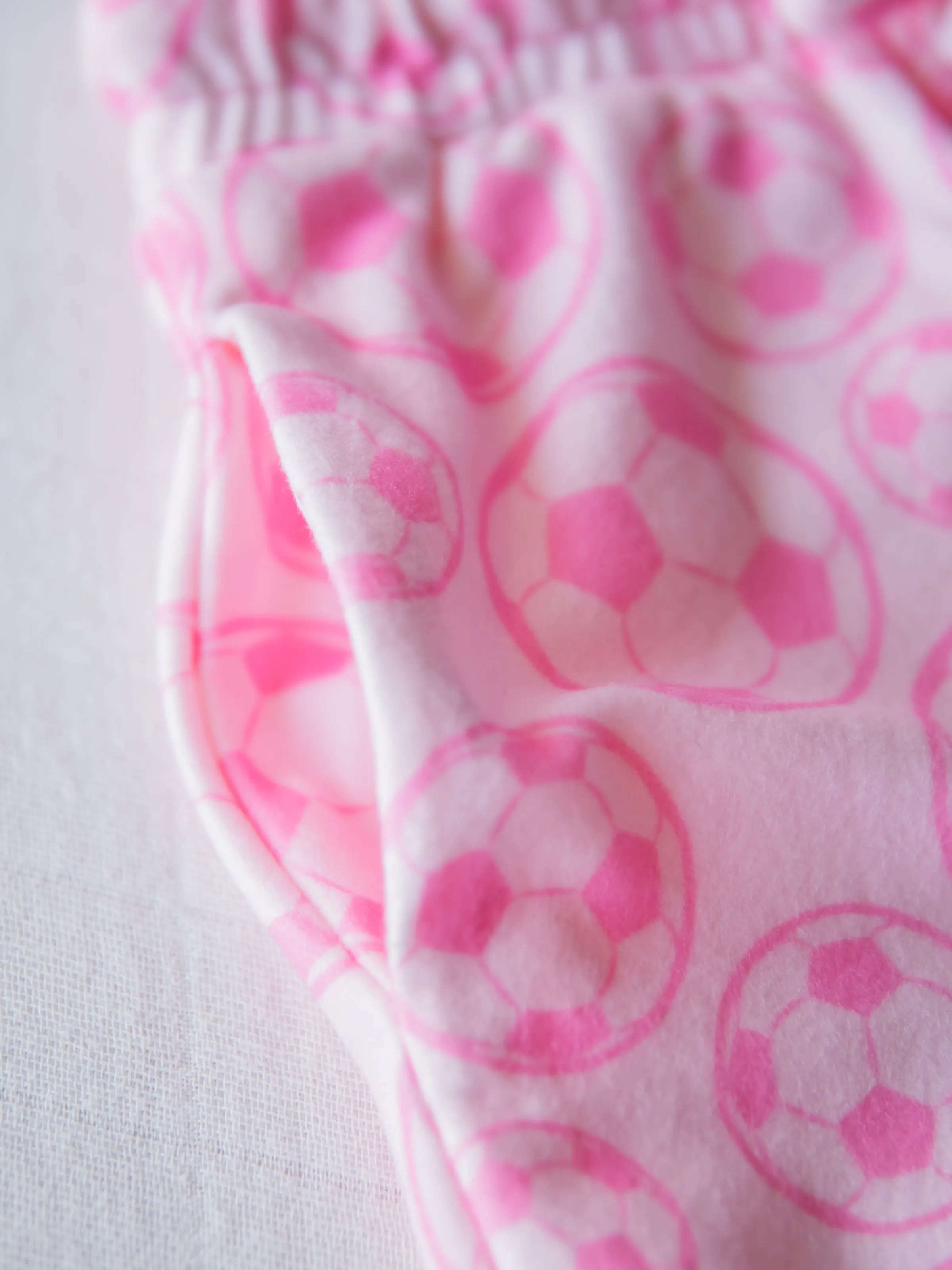 Everyday Play Set - Soccer in Pink