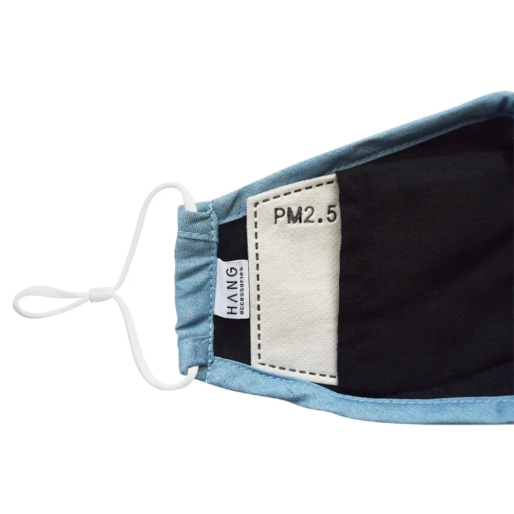 Face Mask Tortoise Shell