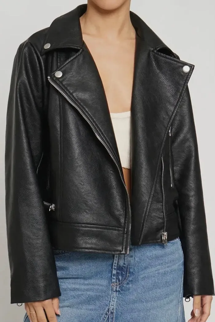 FASTLANE MOTO JACKET