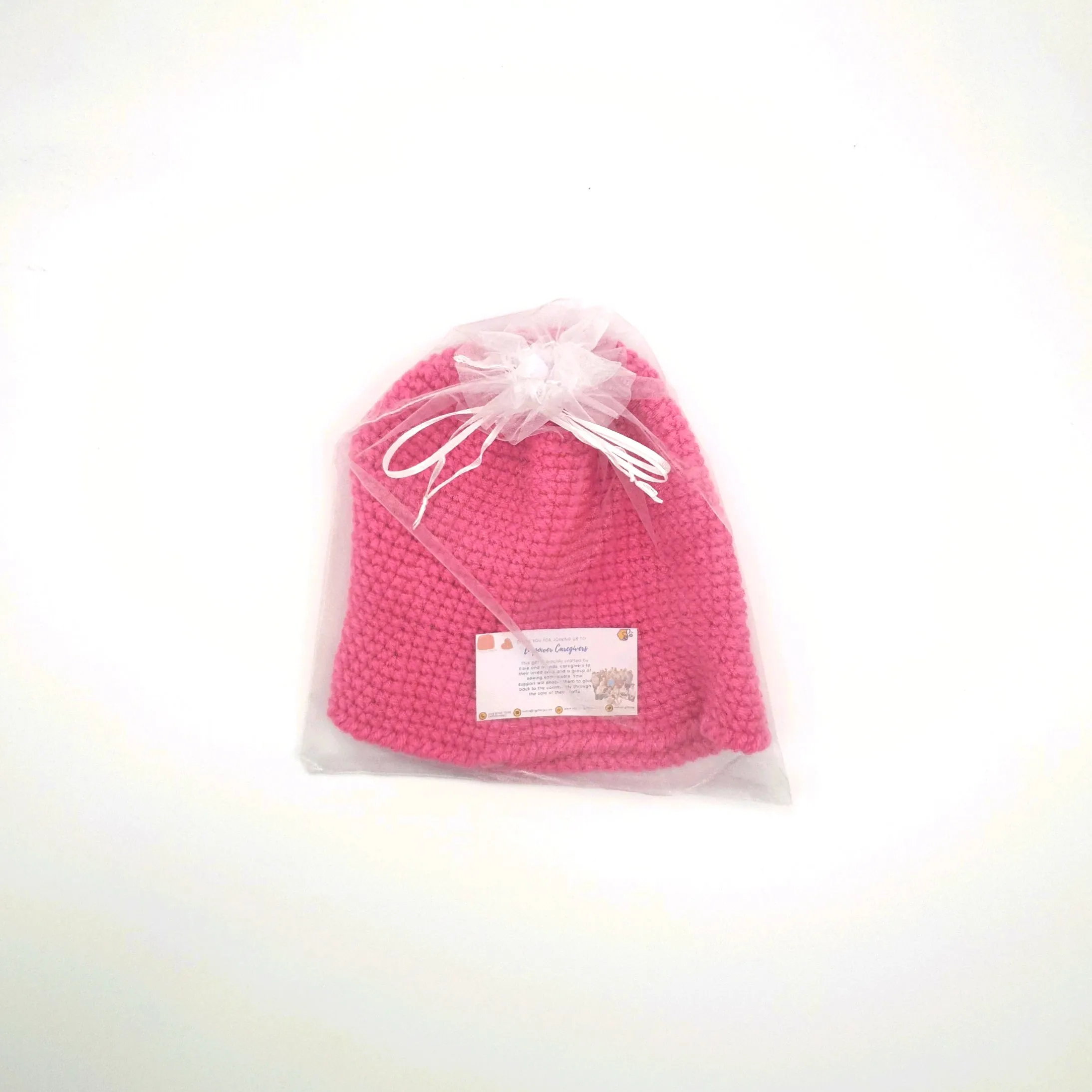 Hand Crocheted Bucket Hat