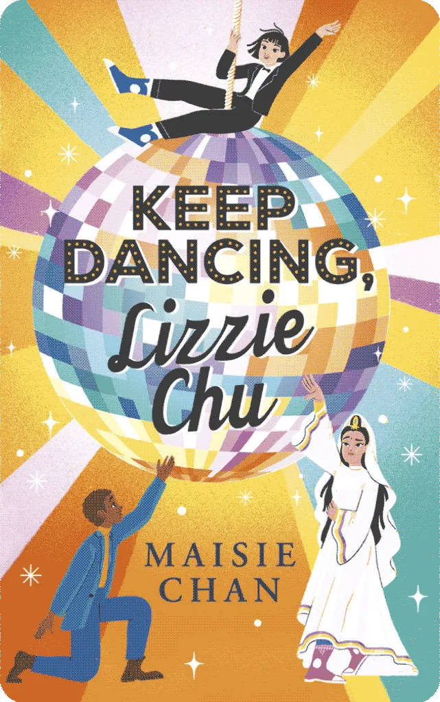 Keep Dancing, Lizzie Chu