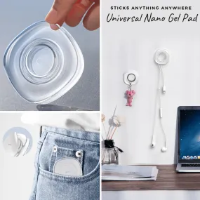 Magic Gripping - Nano Gel Pad (2 pcs set)