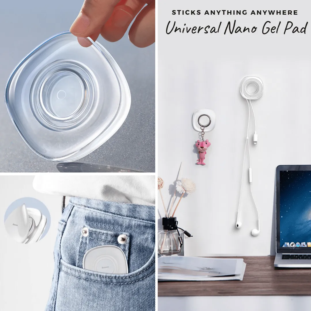 Magic Gripping - Nano Gel Pad (2 pcs set)