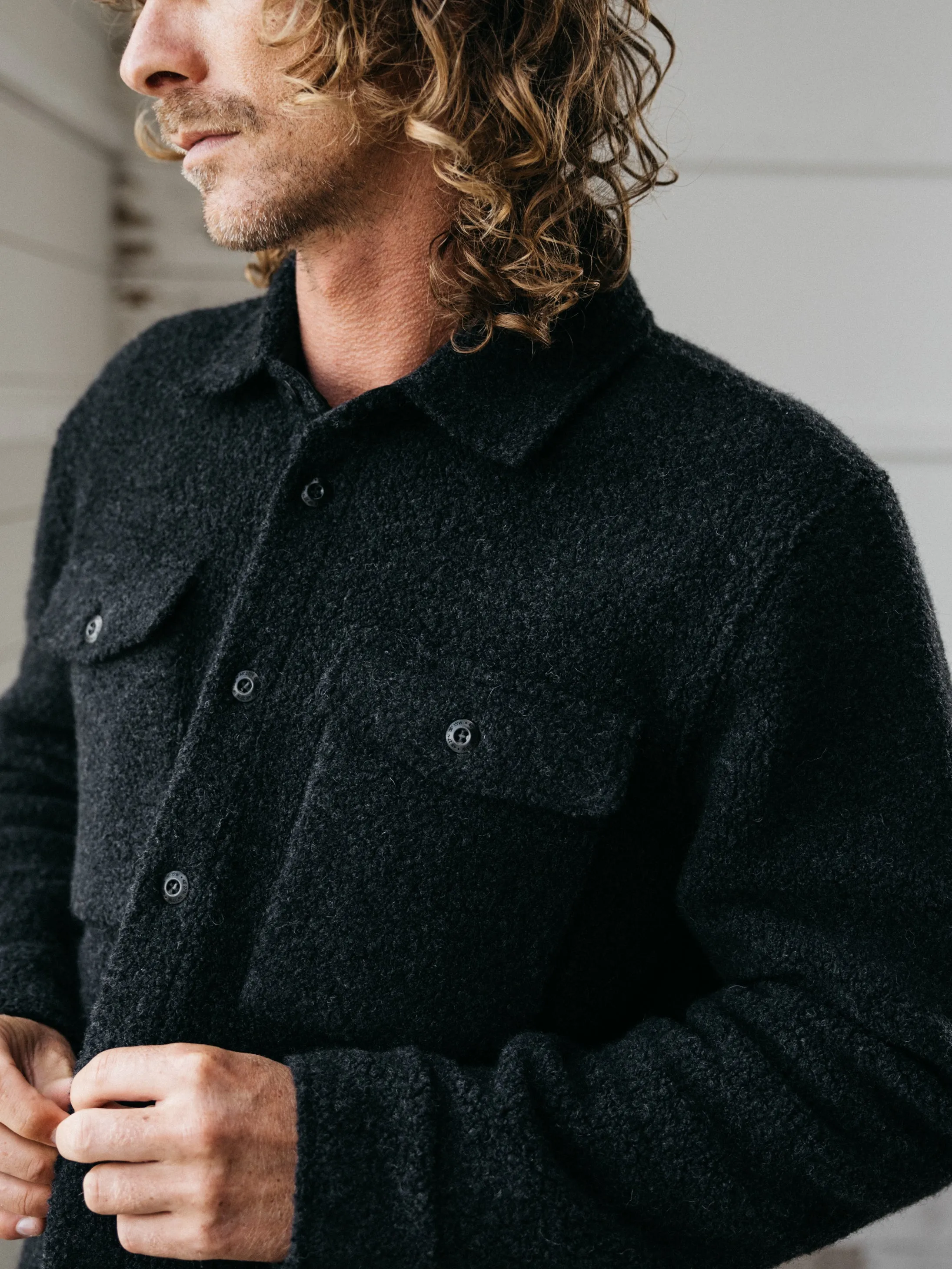 Men's Hegen Fleece Shirt