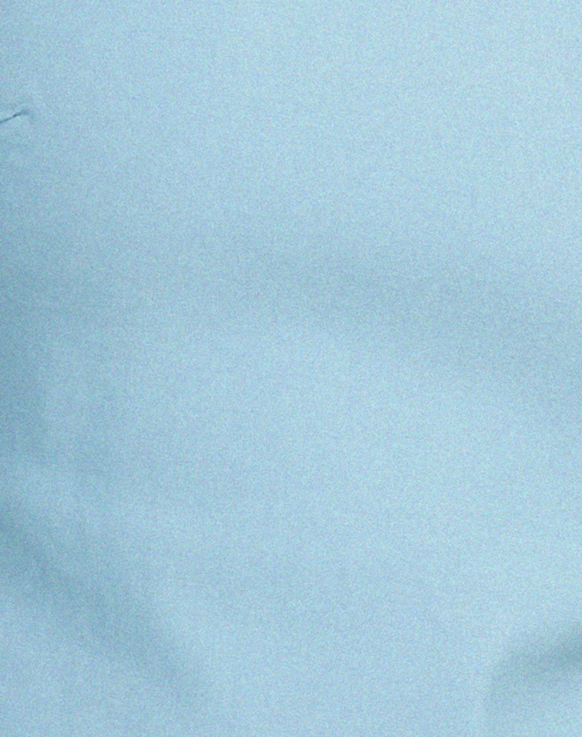 Merita Crop Top in Light Blue