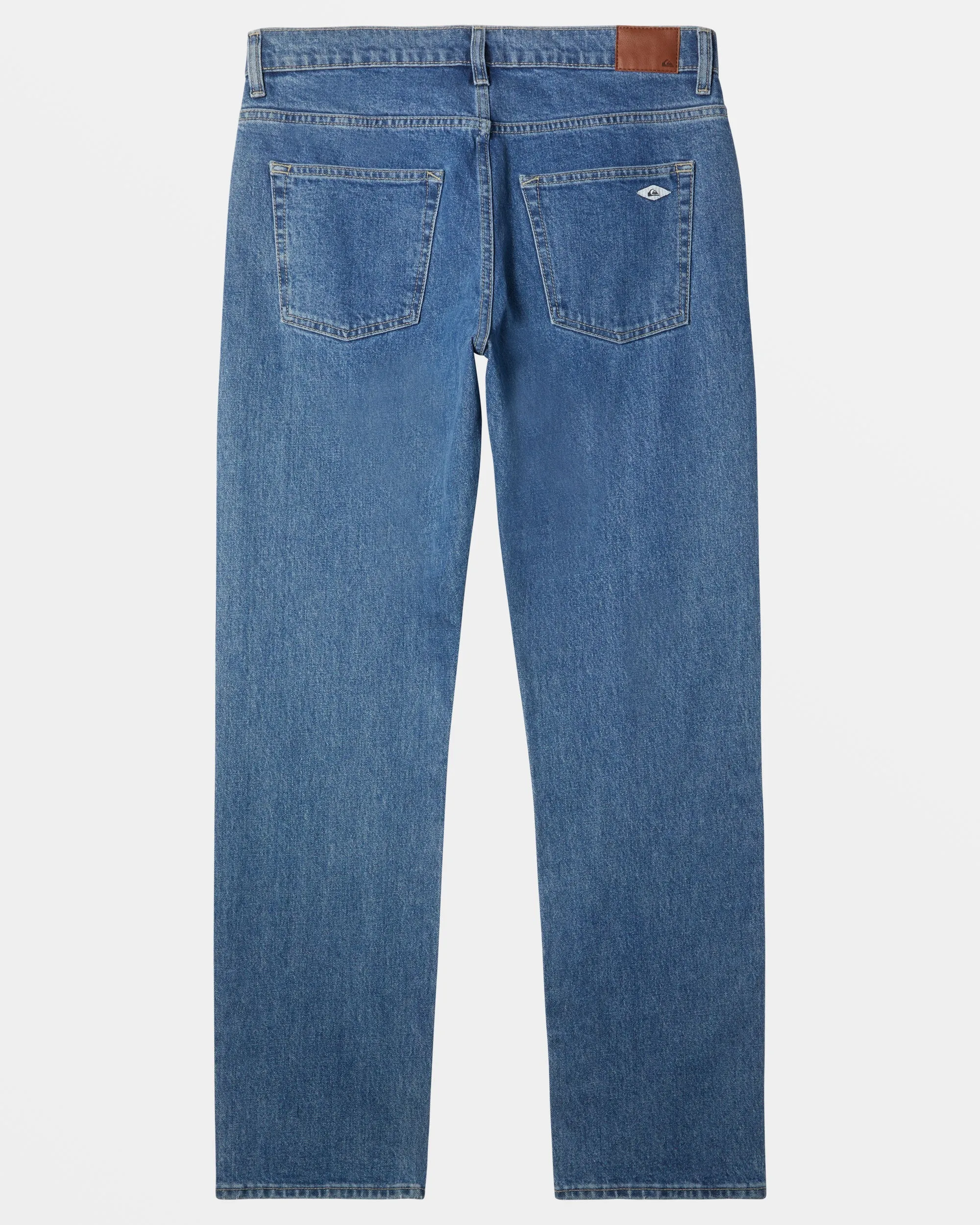 Modern Wave 90s Jeans - Ice