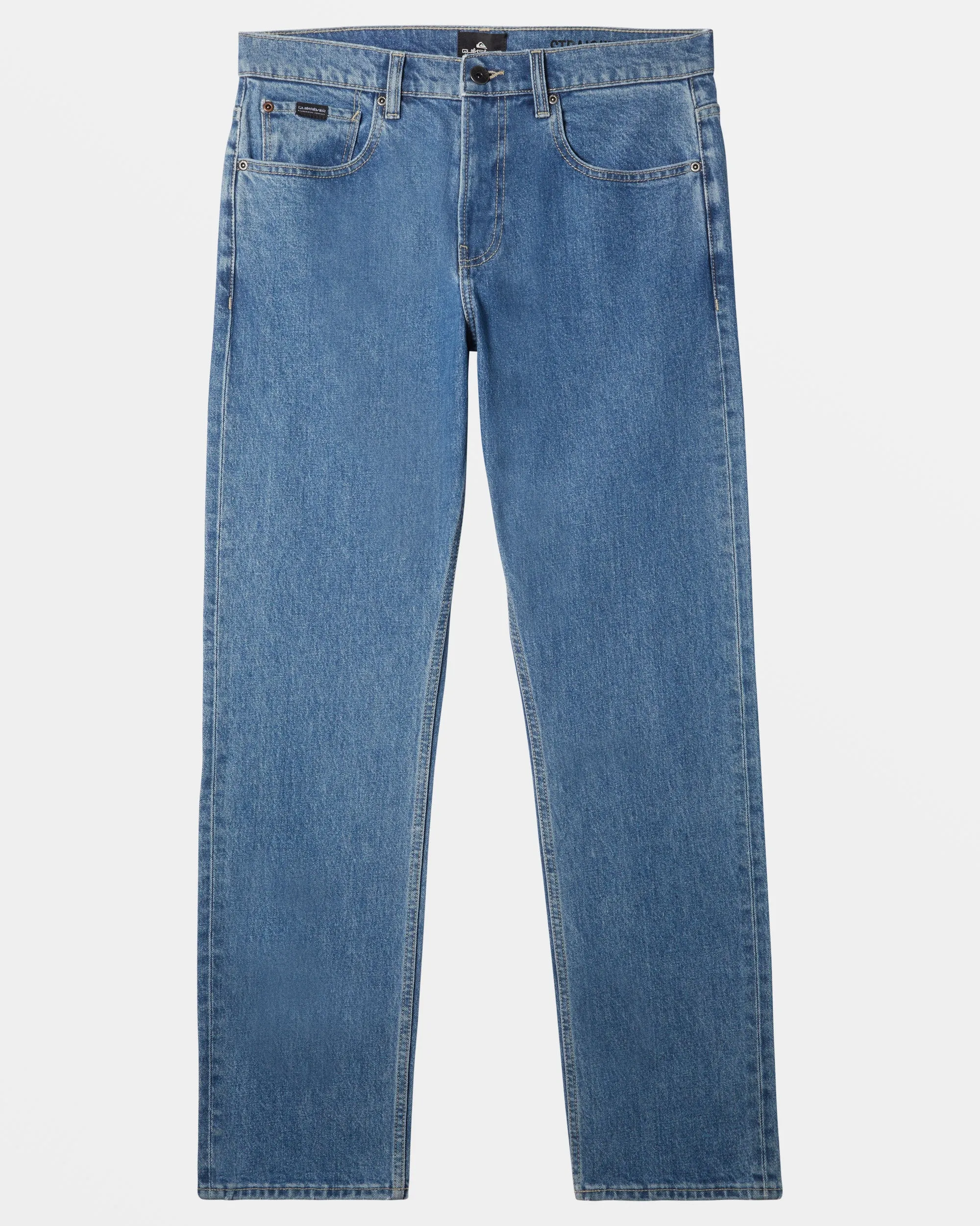 Modern Wave 90s Jeans - Ice