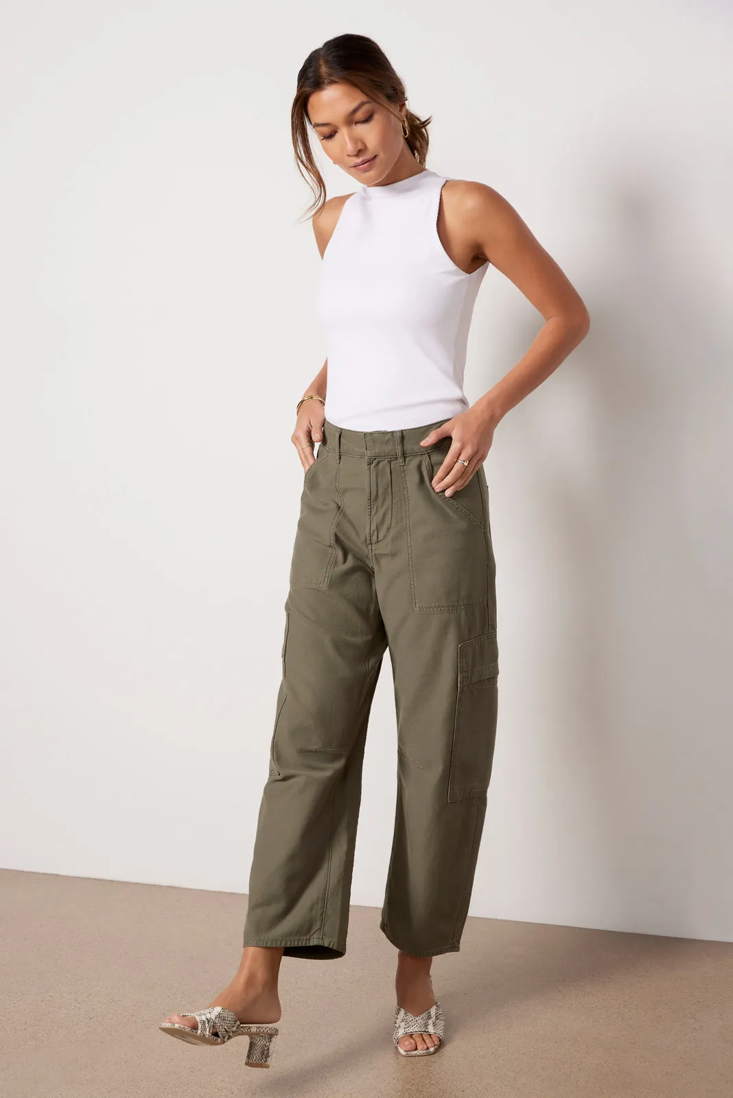 Sabine Double Layer Tank