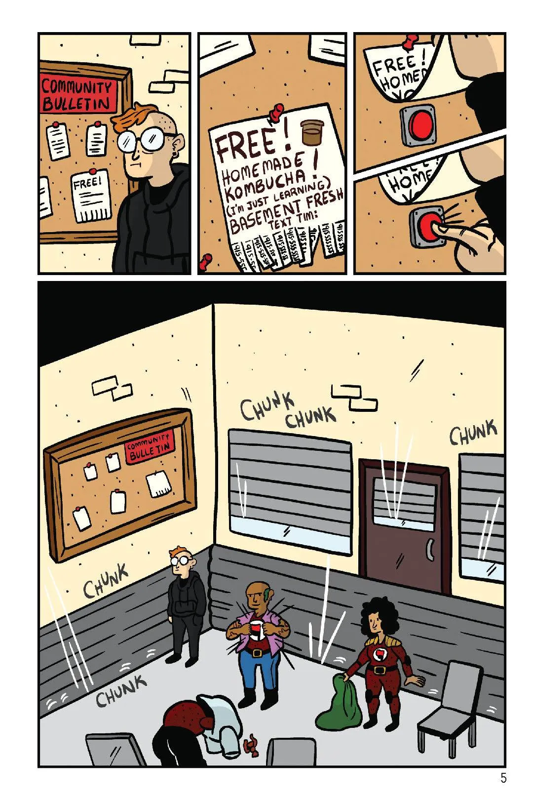 The Antifa Super Soldier Cookbook