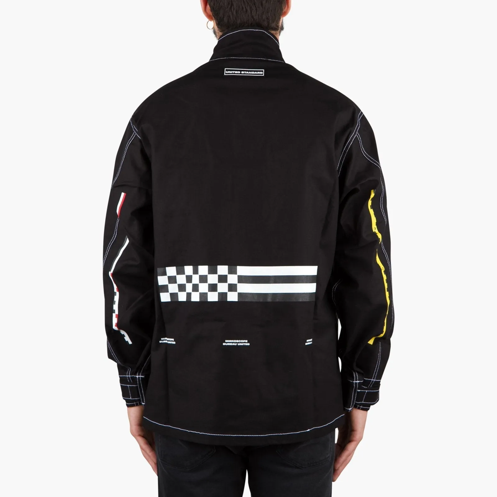United Standard Mirkoscope Jacket