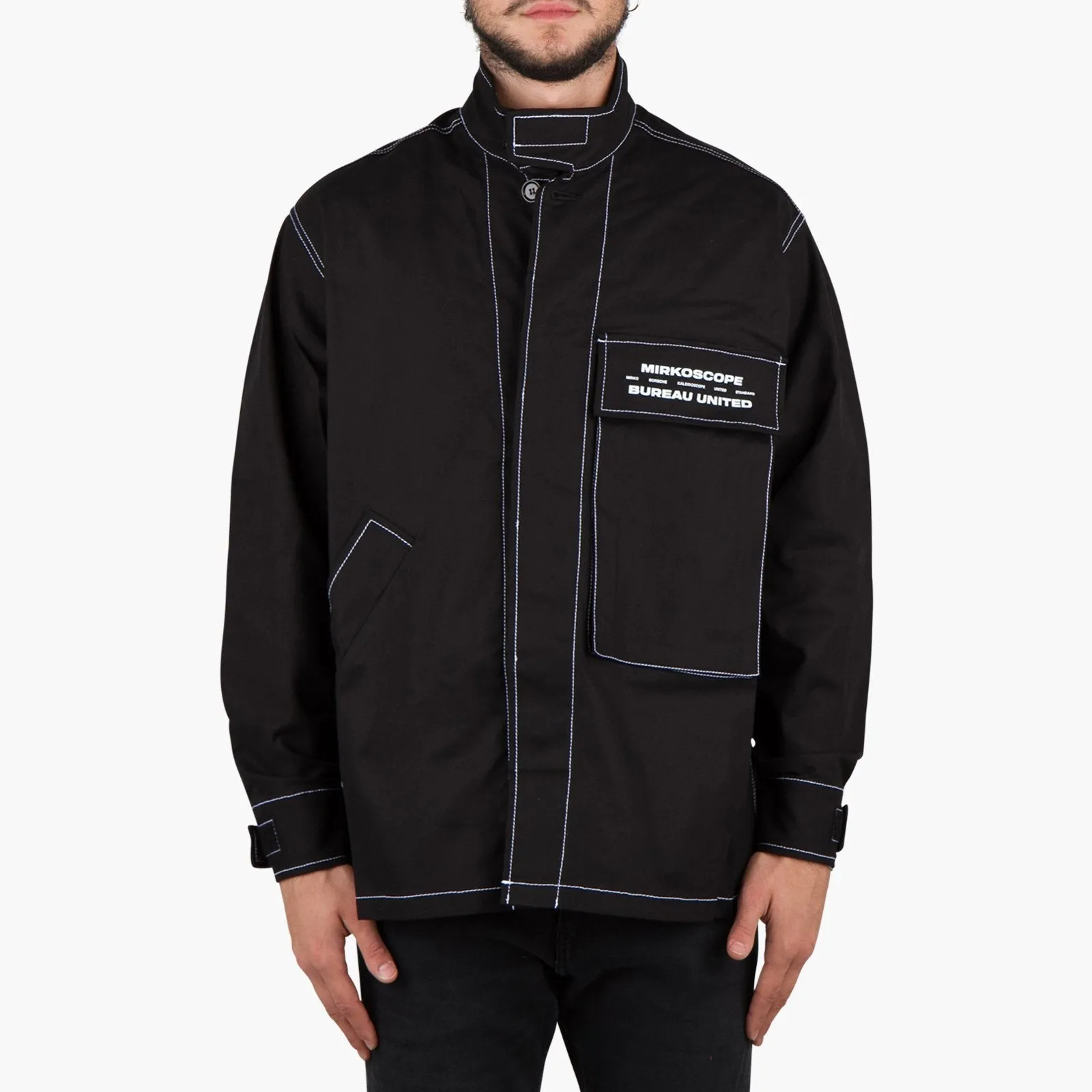 United Standard Mirkoscope Jacket