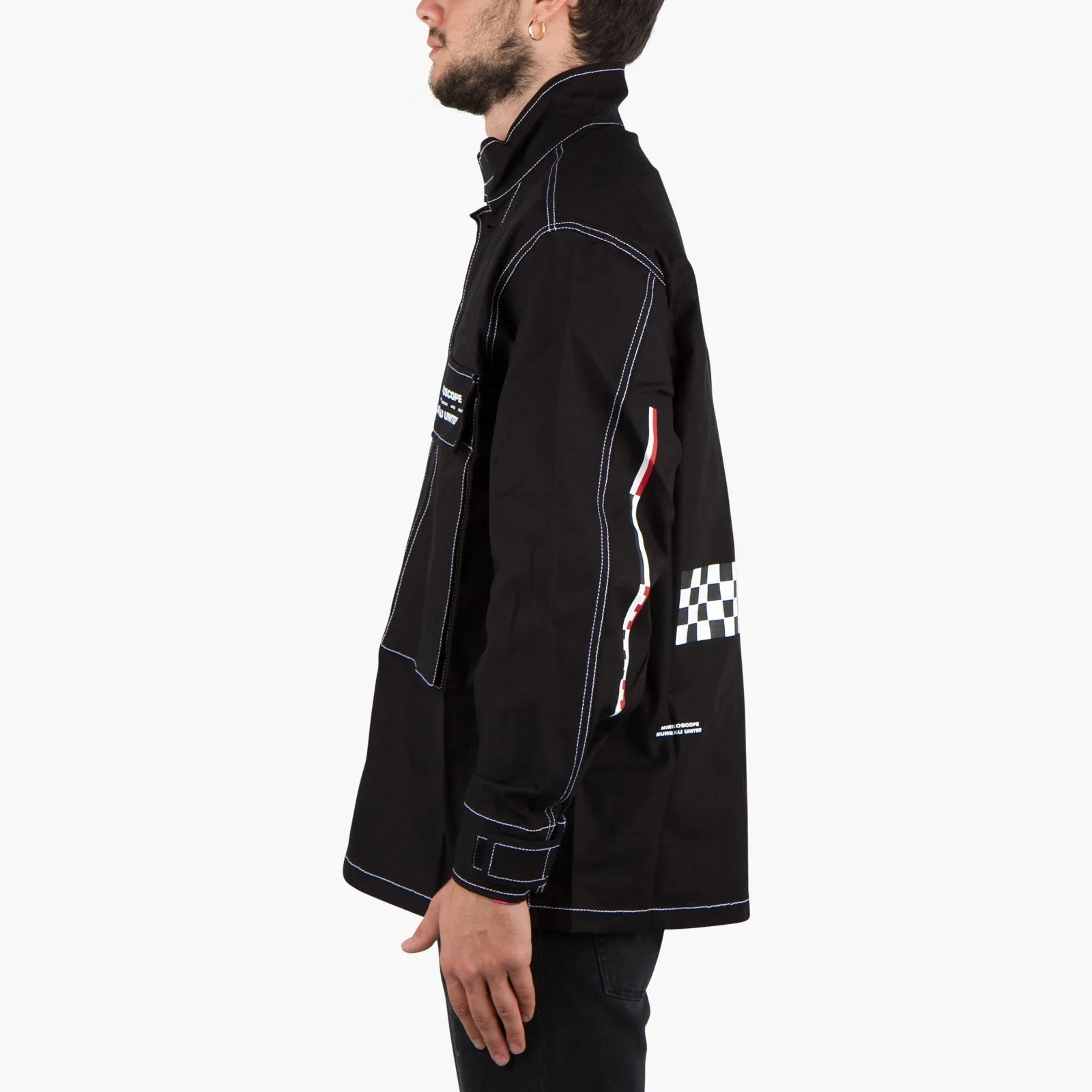 United Standard Mirkoscope Jacket