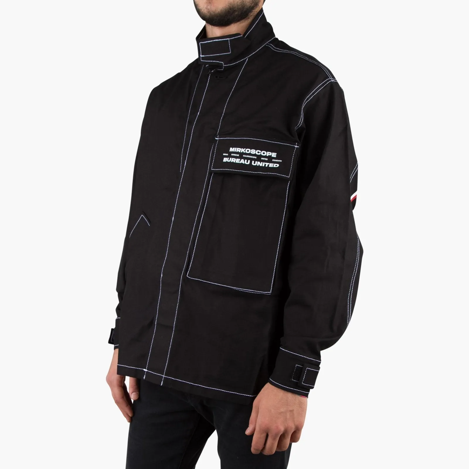 United Standard Mirkoscope Jacket
