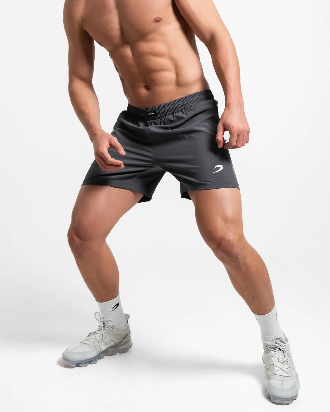 Valdes Shorts - Charcoal