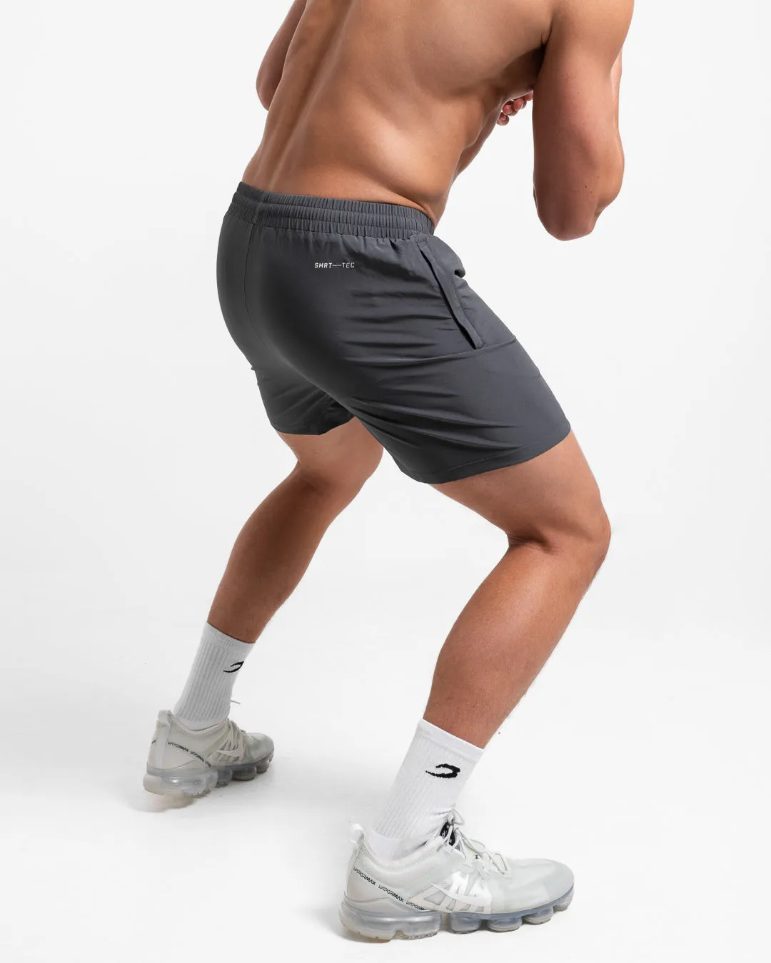 Valdes Shorts - Charcoal