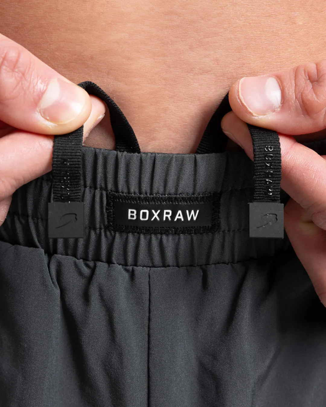 Valdes Shorts - Charcoal