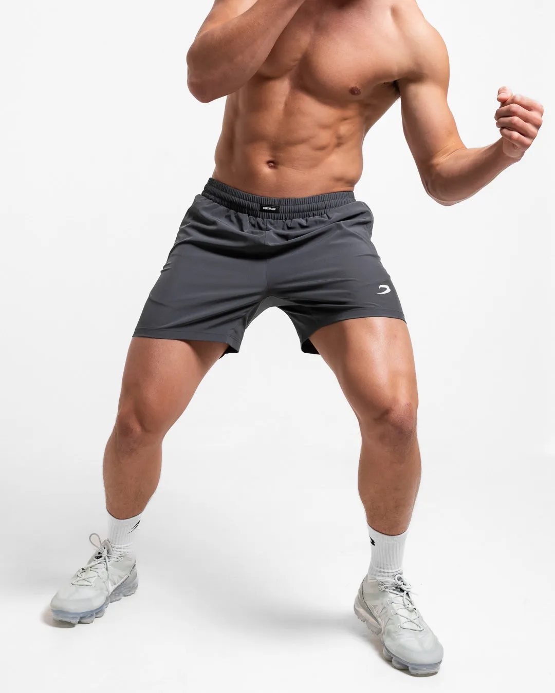 Valdes Shorts - Charcoal