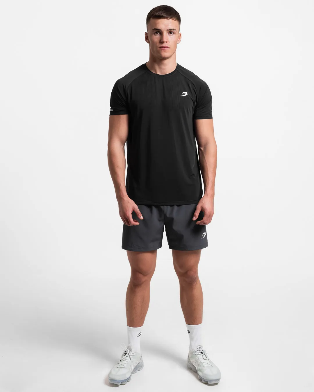 Valdes Shorts - Charcoal
