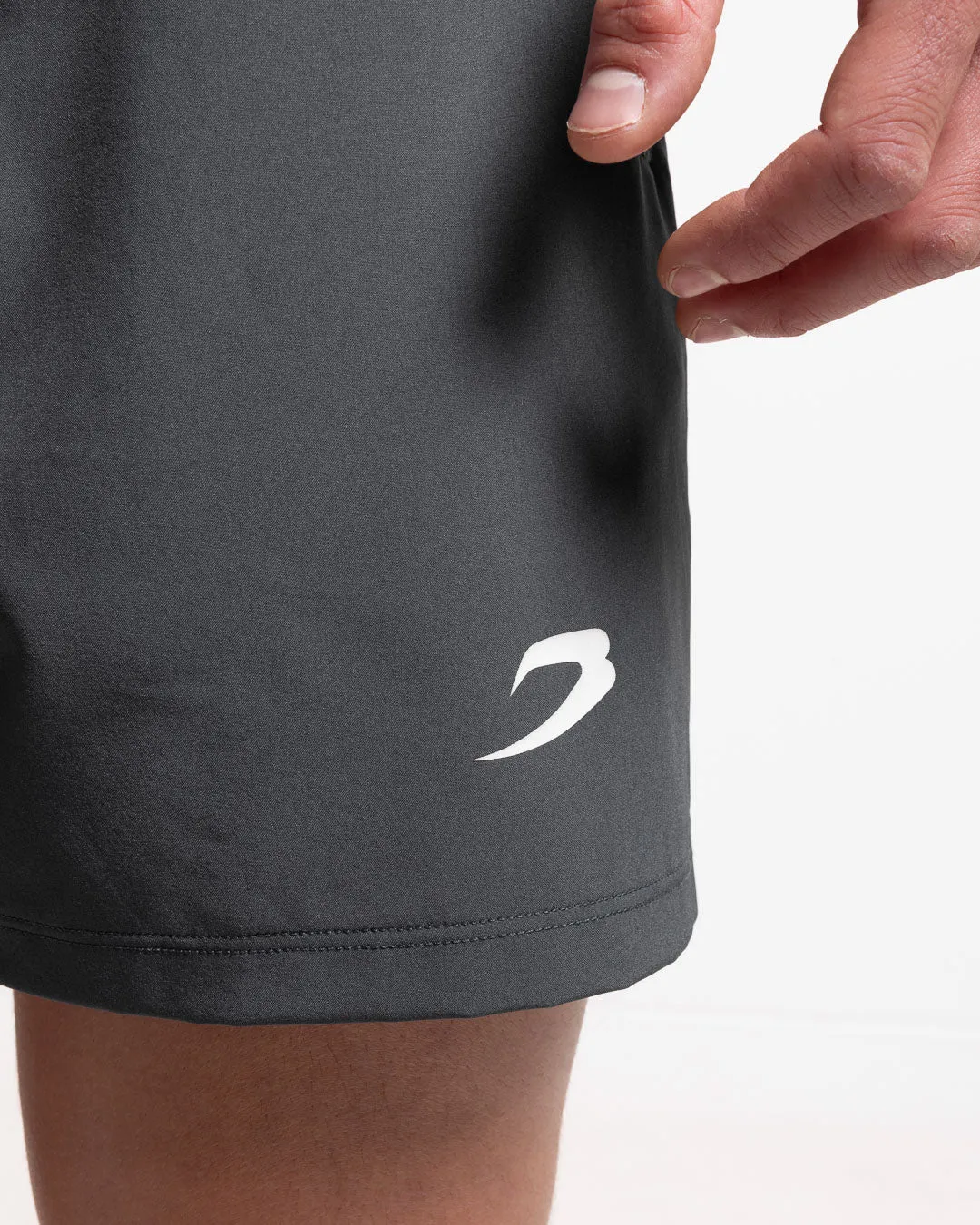 Valdes Shorts - Charcoal