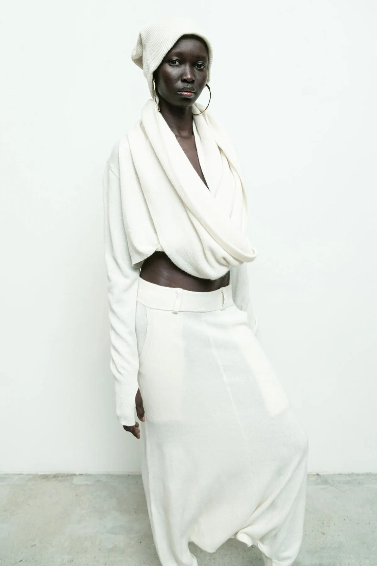 Zella Sweater Cashmere